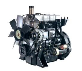 موتور دیزل KD4105Z